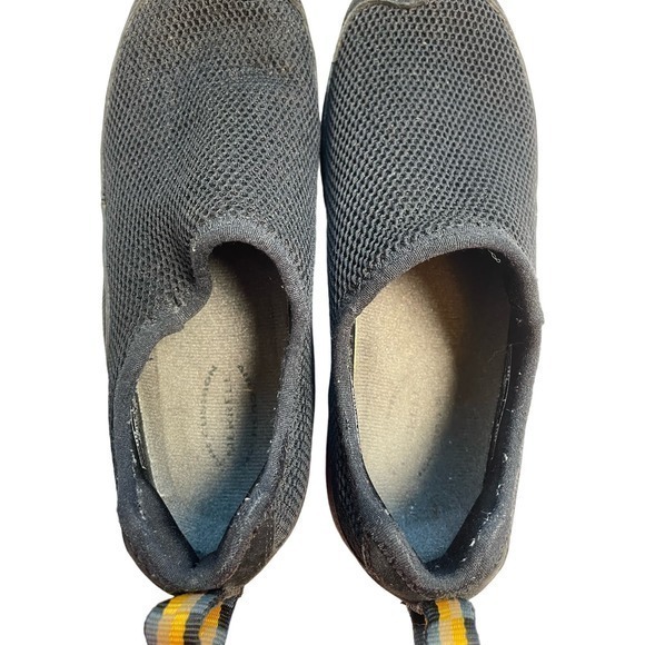 Merrell Preformace Footwear‎ Slip On Black Mesh Orthopedic Shoes - Picture 4 of 10